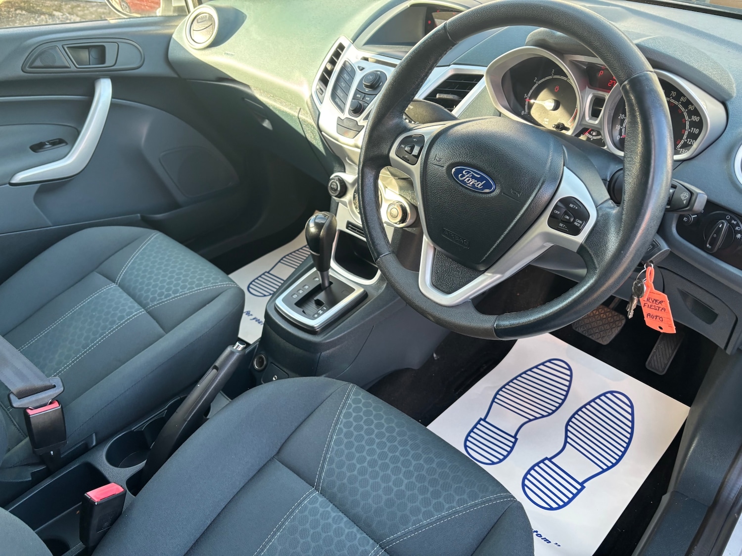 Used Ford Fiesta 2009 for sale - 77166215: Photo 7