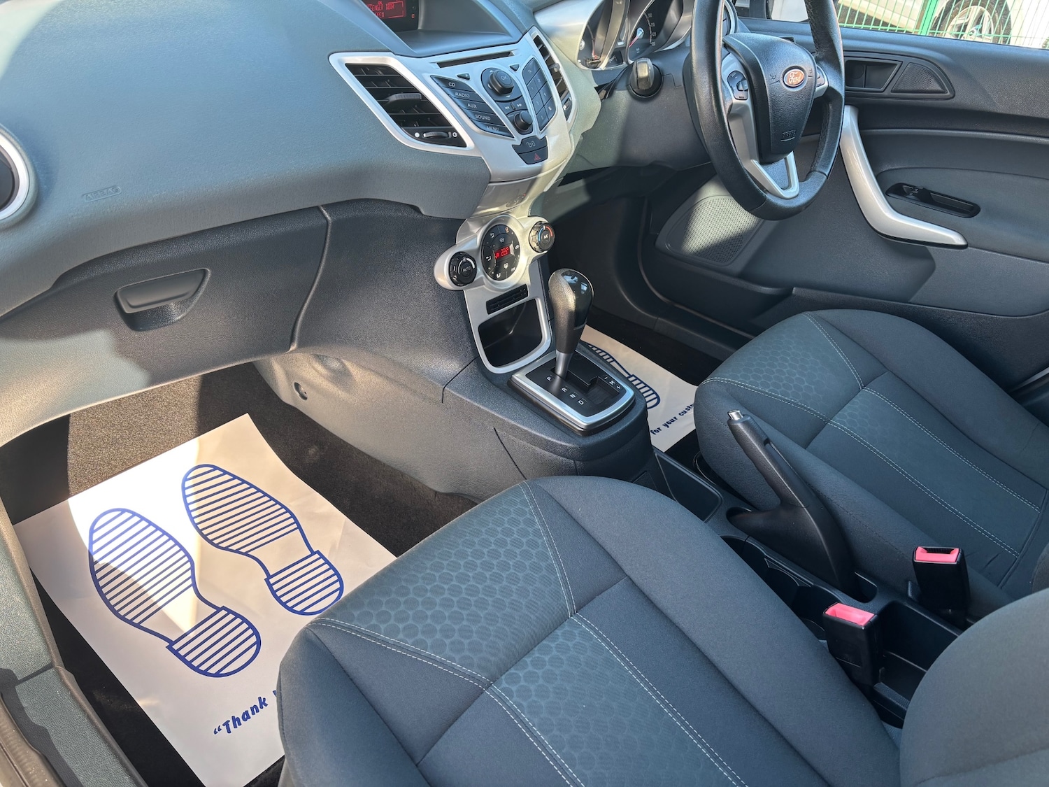 Used Ford Fiesta 2009 for sale - 77166215: Photo 9