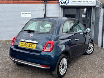 Used Fiat 500 2016 for sale - 78545951: Photo