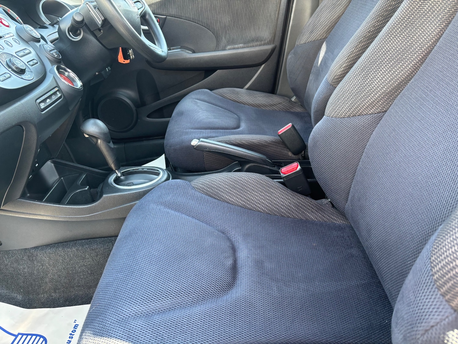 Used Honda Jazz 2012 for sale - 77977307: Photo 10