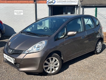 Honda Jazz feature image