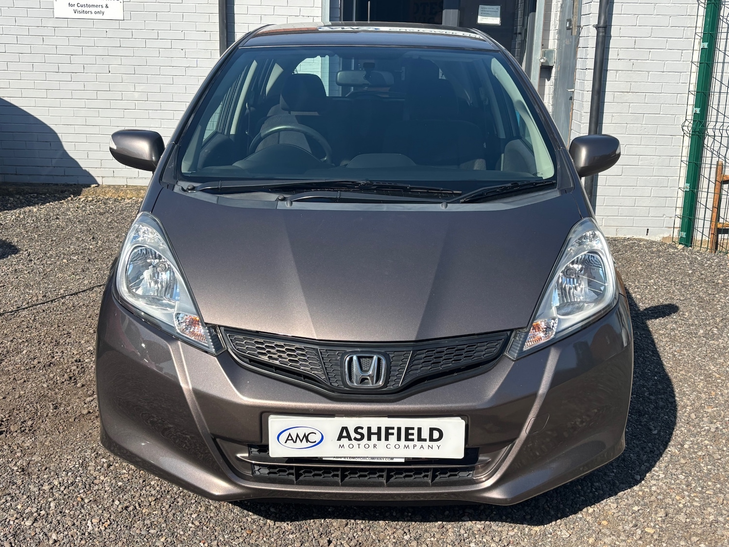 Used Honda Jazz 2012 for sale - 77977307: Photo 2