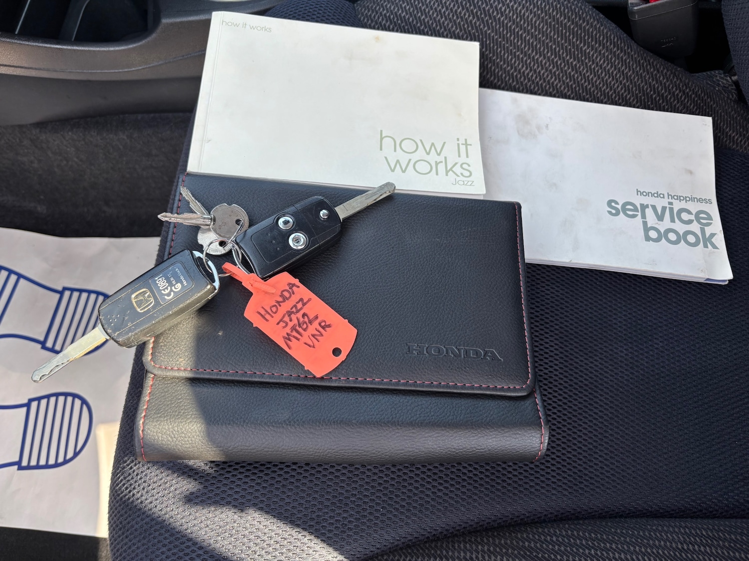 Used Honda Jazz 2012 for sale - 77977307: Photo 20