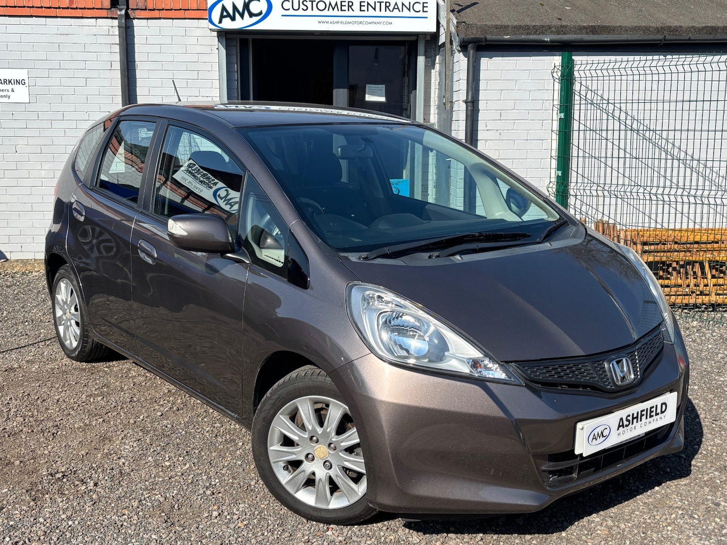Used Honda Jazz 2012 for sale - 77977307: Photo 3