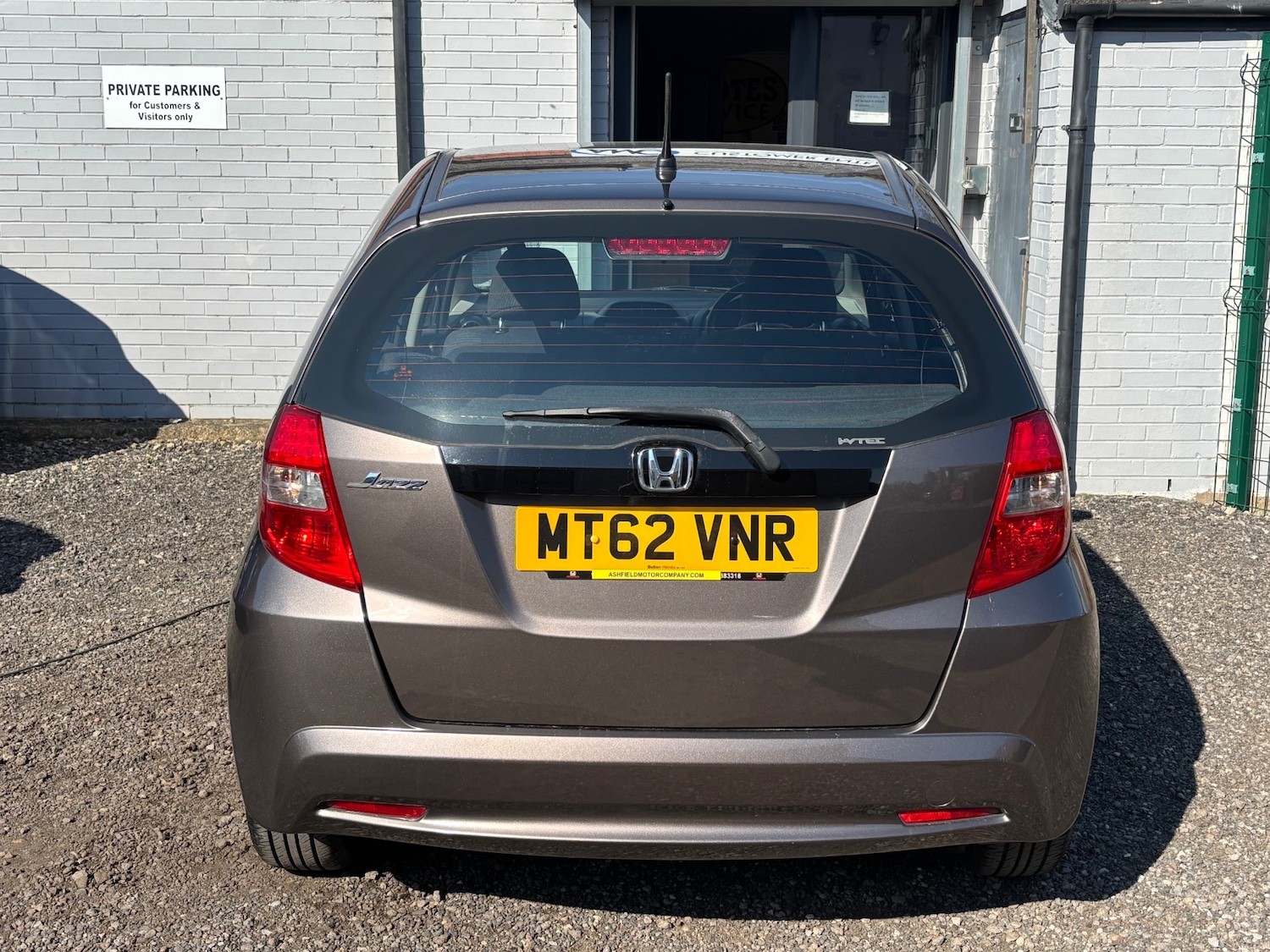 Used Honda Jazz 2012 for sale - 77977307: Photo 5