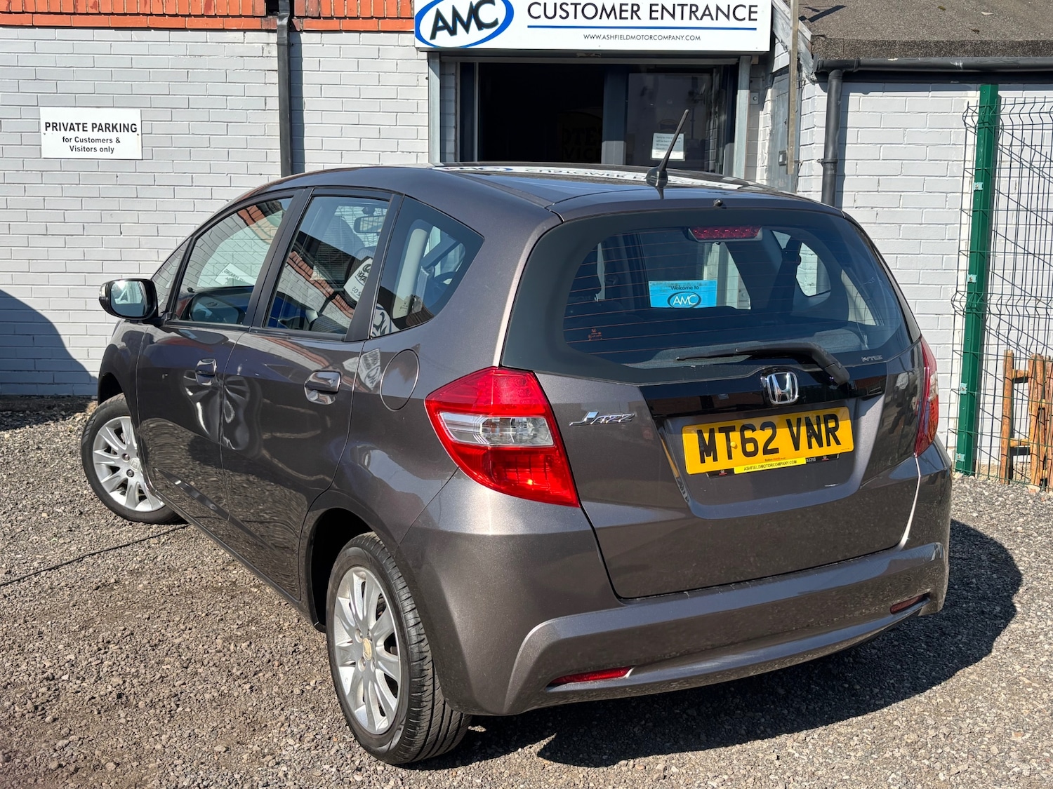 Used Honda Jazz 2012 for sale - 77977307: Photo 6