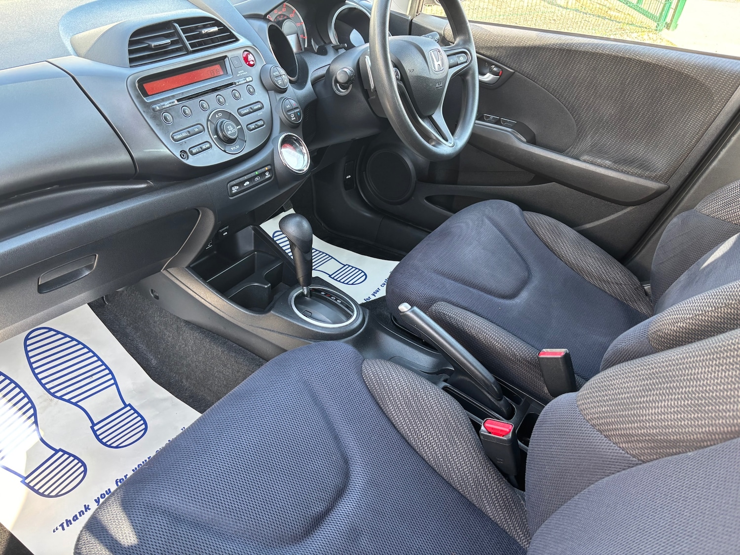 Used Honda Jazz 2012 for sale - 77977307: Photo 9