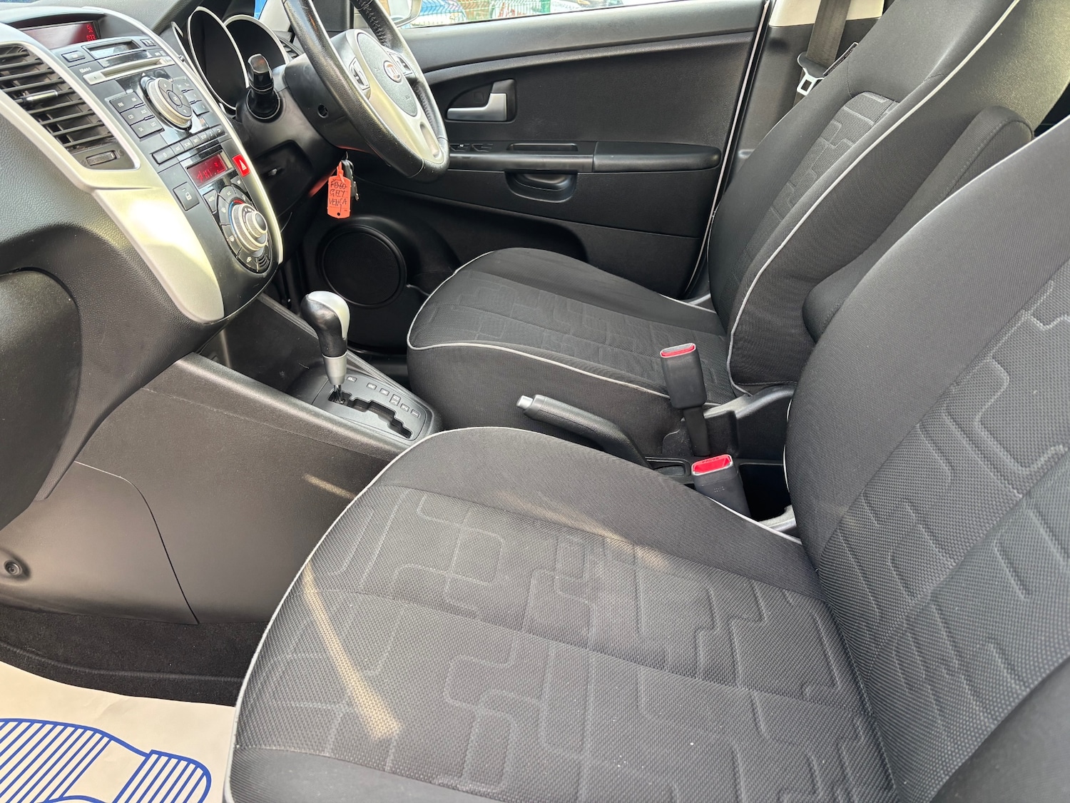 Used Kia Venga 2010 for sale - 77166230: Photo 10