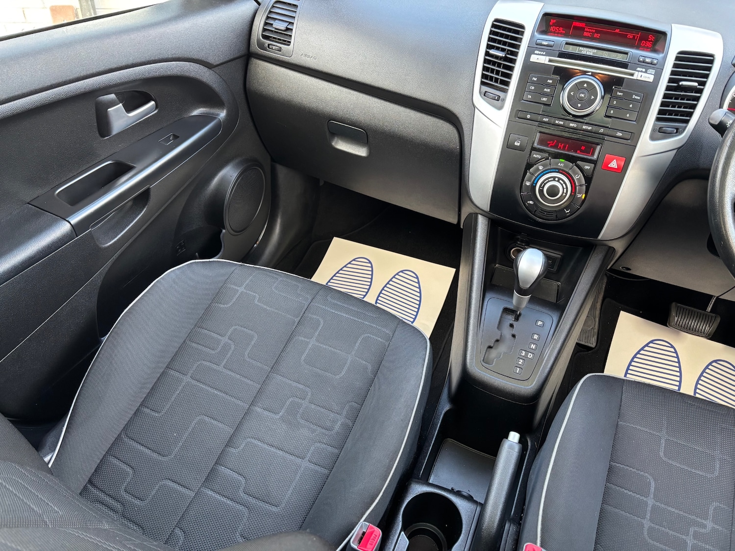 Used Kia Venga 2010 for sale - 77166230: Photo 18