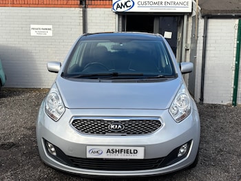 Used Kia Venga 2010 for sale - 77166230: Photo