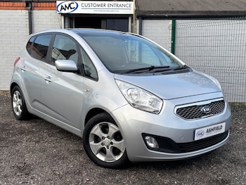 Used Kia Venga 2010 for sale - 77166230: Photo
