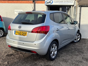 Used Kia Venga 2010 for sale - 77166230: Photo