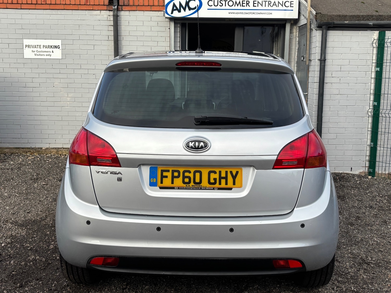 Used Kia Venga 2010 for sale - 77166230: Photo 5