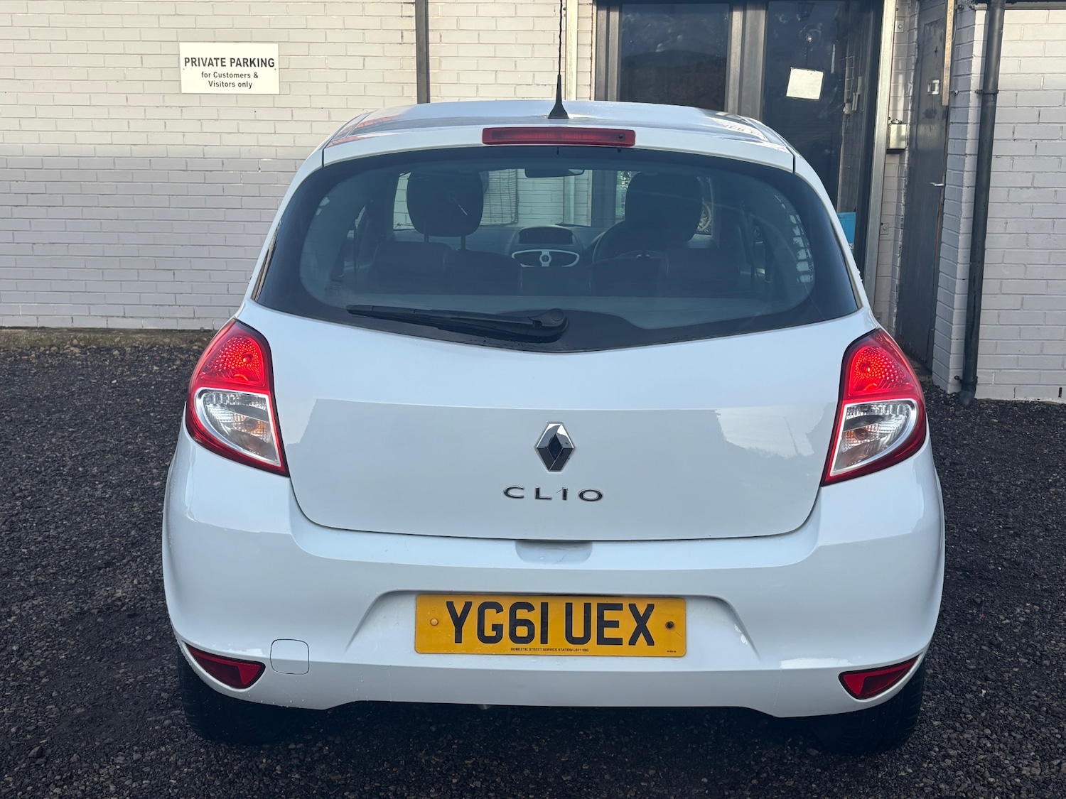 Used Renault Clio 2011 for sale - 77166236: Photo 5