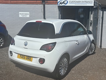 Used Vauxhall ADAM 2015 for sale - 78368891: Photo