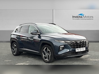 Used Hyundai TUCSON 2023 for sale - 79620659: Photo