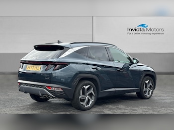 Used Hyundai TUCSON 2023 for sale - 79620659: Photo