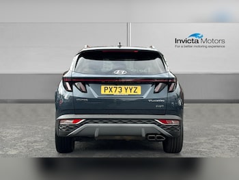 Used Hyundai TUCSON 2023 for sale - 79620659: Photo