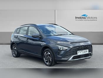 Used Hyundai BAYON 2023 for sale - 79687164: Photo