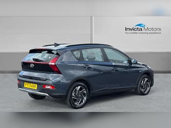 Used Hyundai BAYON 2023 for sale - 79687164: Photo