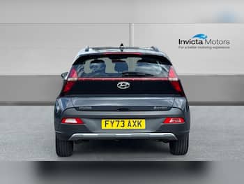 Used Hyundai BAYON 2023 for sale - 79687164: Photo