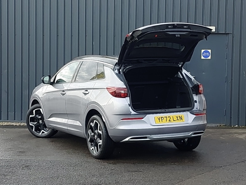 Used Vauxhall Grandland 2022 for sale - 76951538: Photo 12