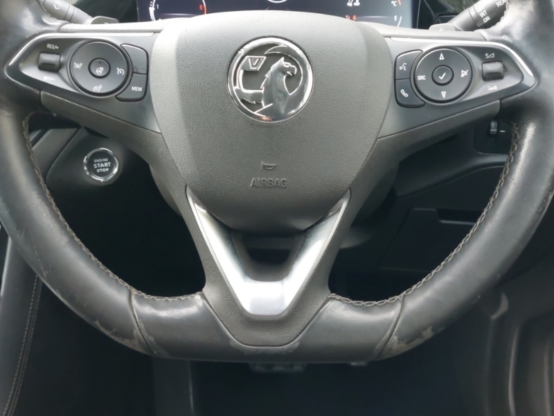 Used Vauxhall Grandland 2022 for sale - 76951538: Photo 16