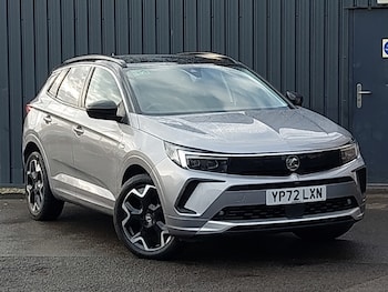 Used Vauxhall Grandland 2022 for sale - 76951538: Photo