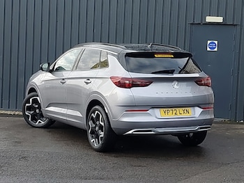 Used Vauxhall Grandland 2022 for sale - 76951538: Photo