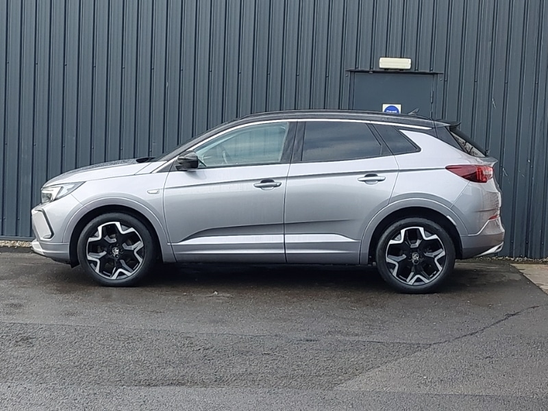 Used Vauxhall Grandland 2022 for sale - 76951538: Photo 4