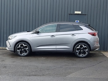 Used Vauxhall Grandland 2022 for sale - 76951538: Photo