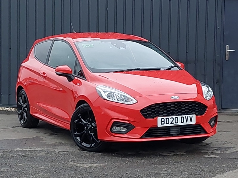 Used Ford Fiesta 2020 for sale - 76907025: Photo 1