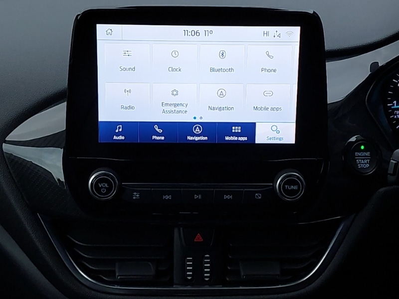 Used Ford Fiesta 2020 for sale - 76907025: Photo 14