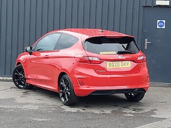 Used Ford Fiesta 2020 for sale - 76907025: Photo