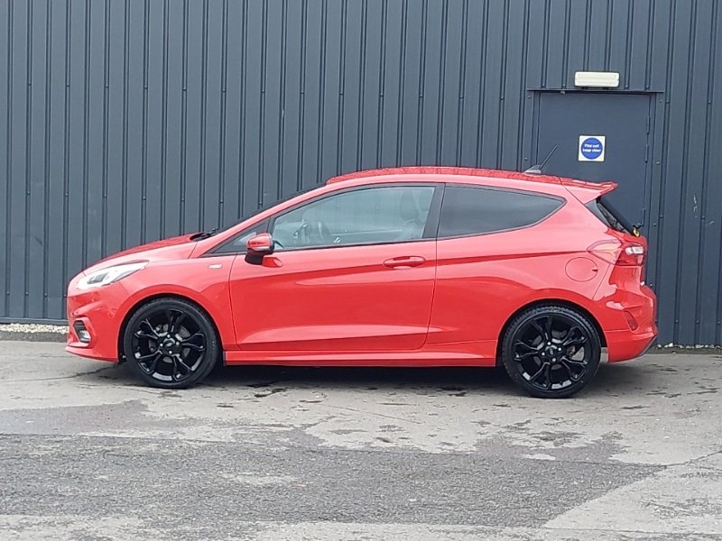 Used Ford Fiesta 2020 for sale - 76907025: Photo 4