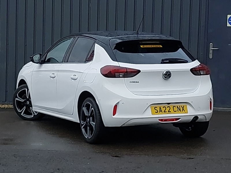 Used Vauxhall Corsa 2022 for sale - 77522622: Photo 3
