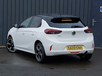 Used Vauxhall Corsa 2022 for sale - 77522622: Photo