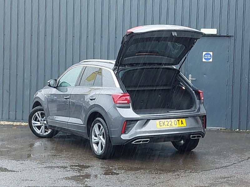 Used Volkswagen T-Roc 2022 for sale - 76451106: Photo 12