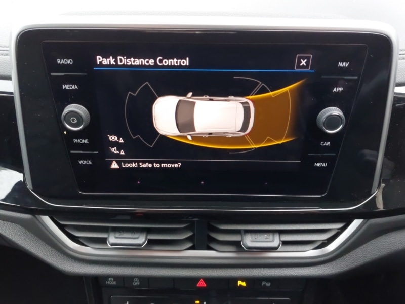 Used Volkswagen T-Roc 2022 for sale - 76451106: Photo 18