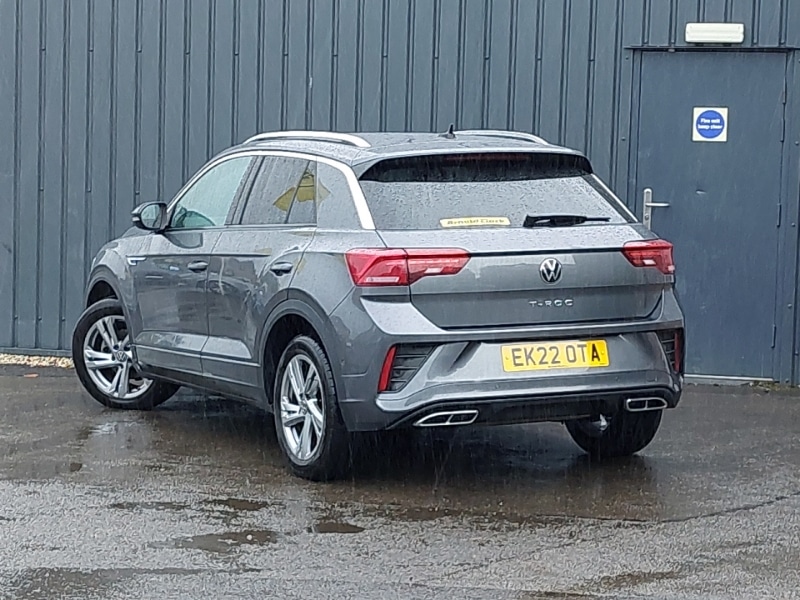 Used Volkswagen T-Roc 2022 for sale - 76451106: Photo 3