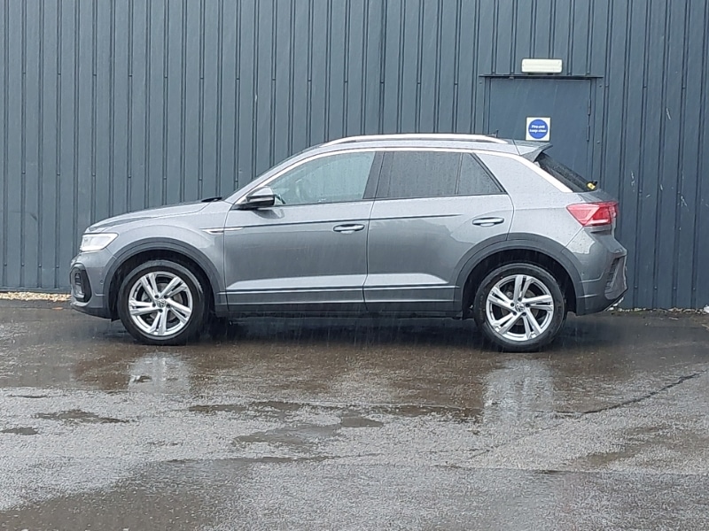 Used Volkswagen T-Roc 2022 for sale - 76451106: Photo 4