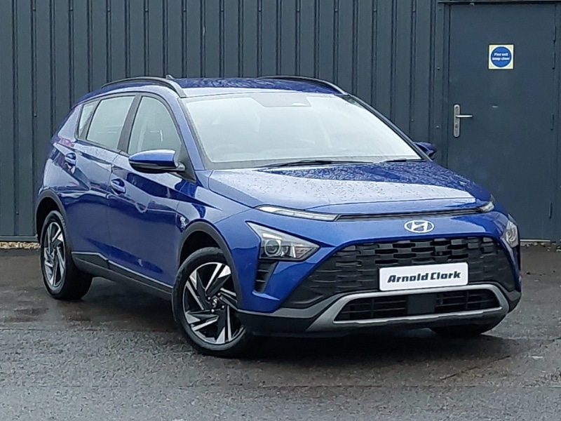 Used Hyundai BAYON 2023 for sale - 77142084: Photo 1