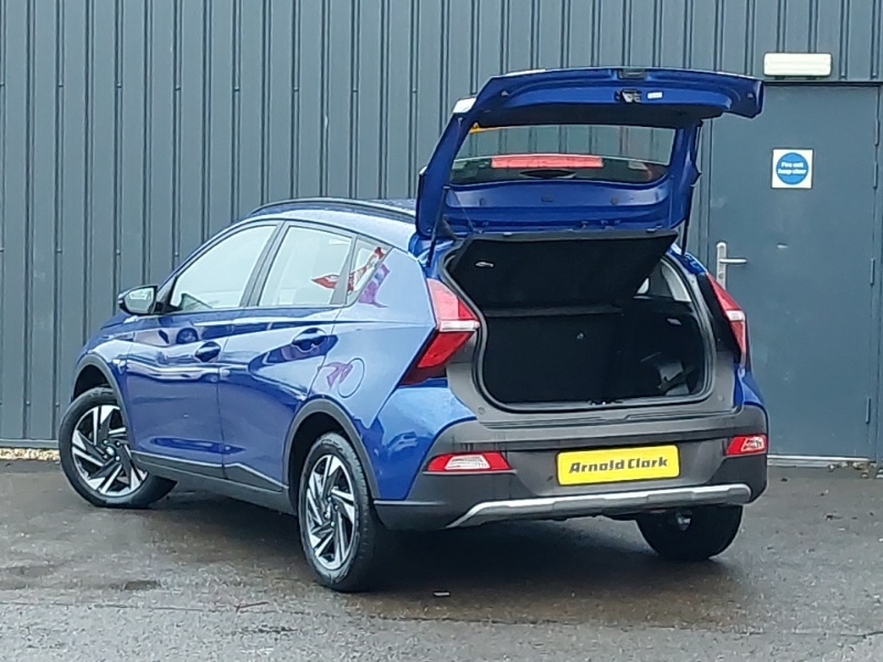 Used Hyundai BAYON 2023 for sale - 77142084: Photo 12