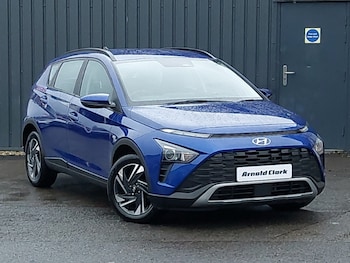 Hyundai BAYON feature image