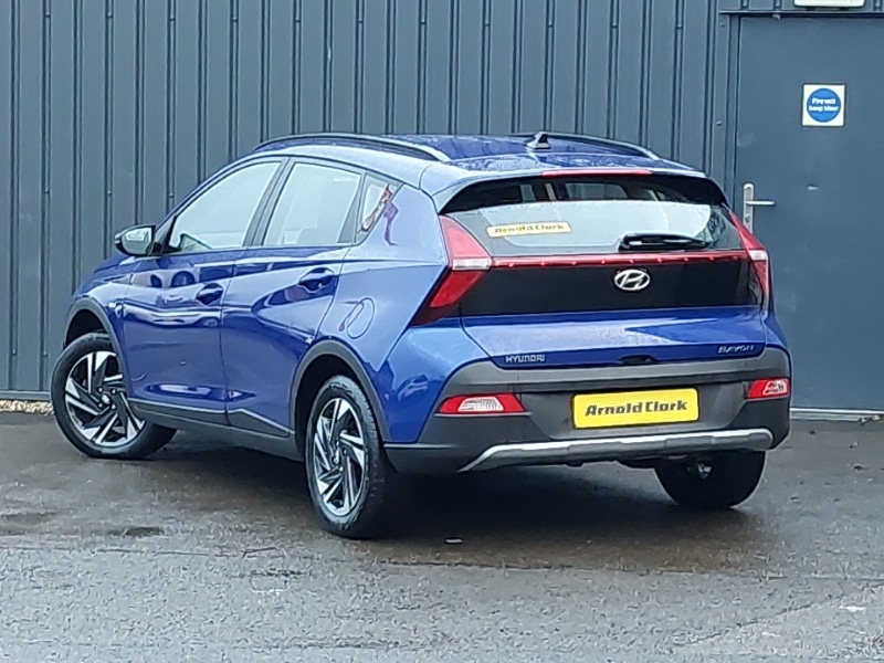 Used Hyundai BAYON 2023 for sale - 77142084: Photo 3