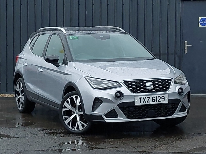 Used SEAT Arona 2024 for sale - 76543656: Photo 1