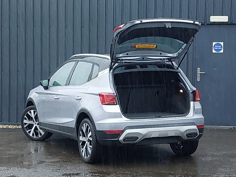 Used SEAT Arona 2024 for sale - 76543656: Photo 12