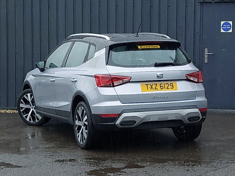 Used SEAT Arona 2024 for sale - 76543656: Photo 3