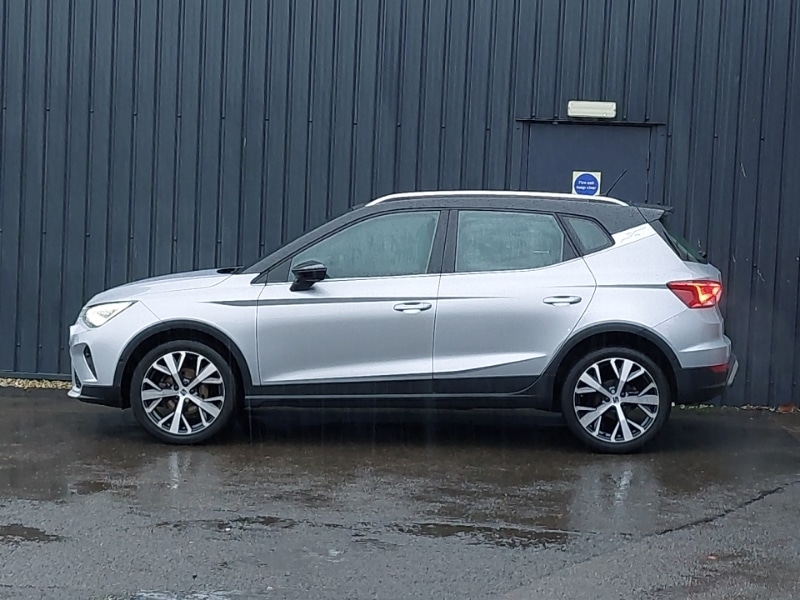 Used SEAT Arona 2024 for sale - 76543656: Photo 4