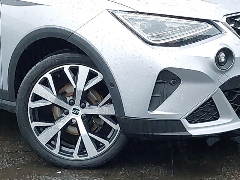 Used SEAT Arona 2024 for sale - 76543656: Photo 9